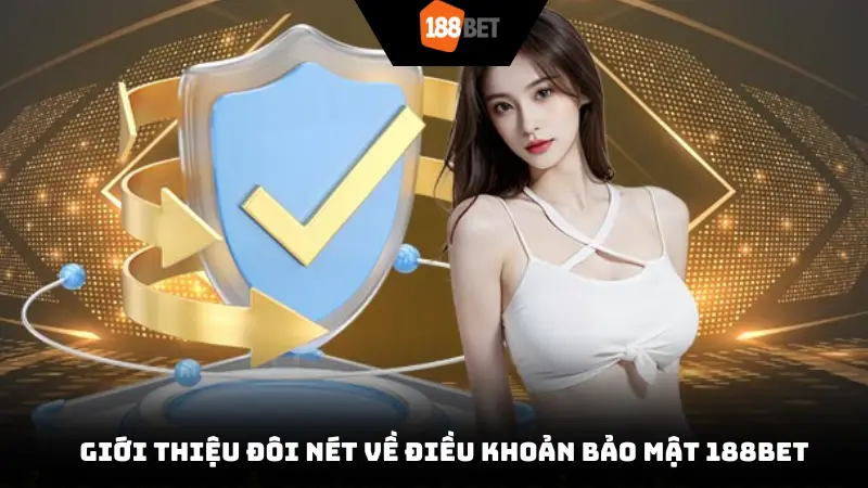 Giới thiệu đôi nét về điều khoản bảo mật 188Bet