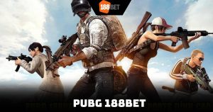 PUBG 188Bet